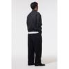 H M Sweatpants Loose Fit Black