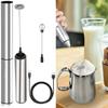 Spumator de Lapte Gazdă Acasă Electric Bucătărie Aparat de Spumă Magazine Cafe Kit Tel