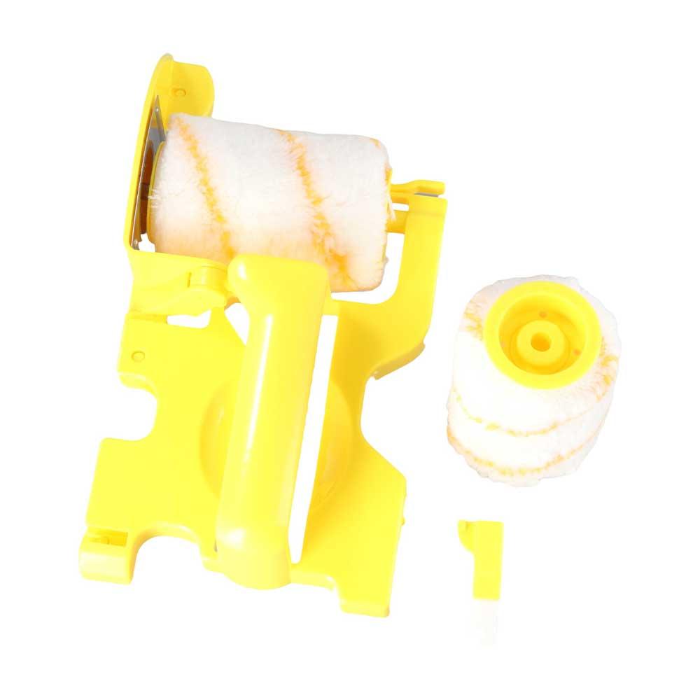 Ruční štětec víceúčelový rohový štětec na zeď šetřící čas váleček štětec na malování zeď