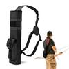 Archery Quiver for Arrows Multi-Function Back with Molle System Tactical Arrow Holder Archery Bag Accessories and Pockets 5