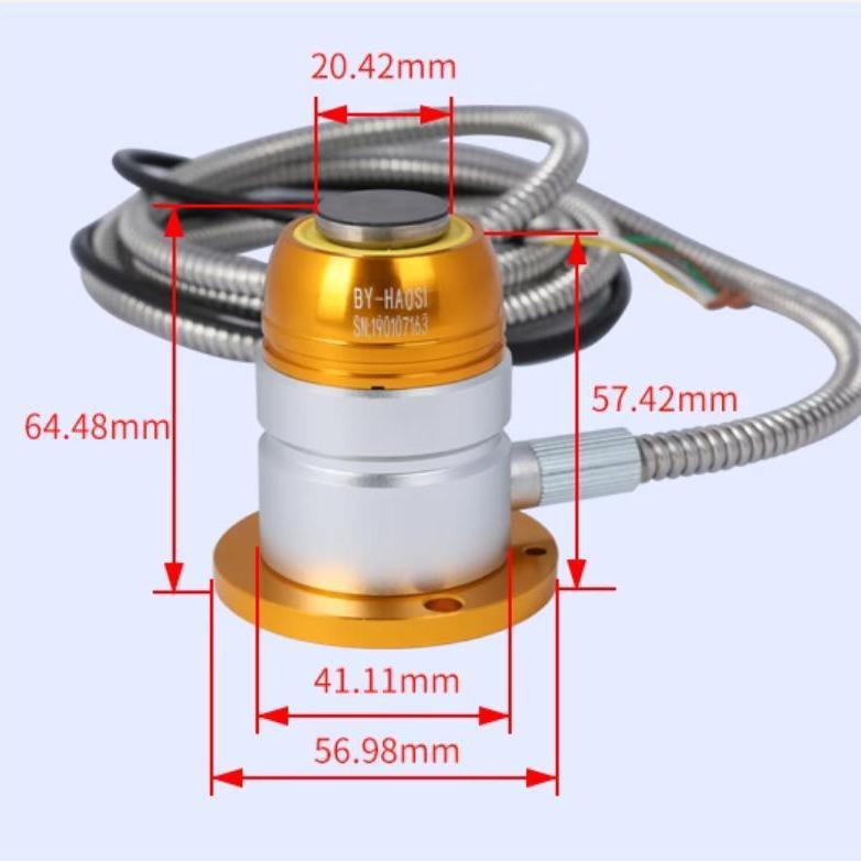 Precision CNC Tool Setter: Waterproof & Oilproof Z-Axis Block for Engraving Machines