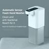 Automatic Sanitizer Dispenser Touchless Infrared Sensor for Hand Sanitizer USB Rechargeable Foam or Liquid Output