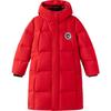 Balabala Kids' Long Thick Down Jacket