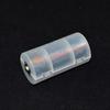 Box AA To C Size Battery Conversion Box Battery Adapter Case Battery Switcher Battery Converter