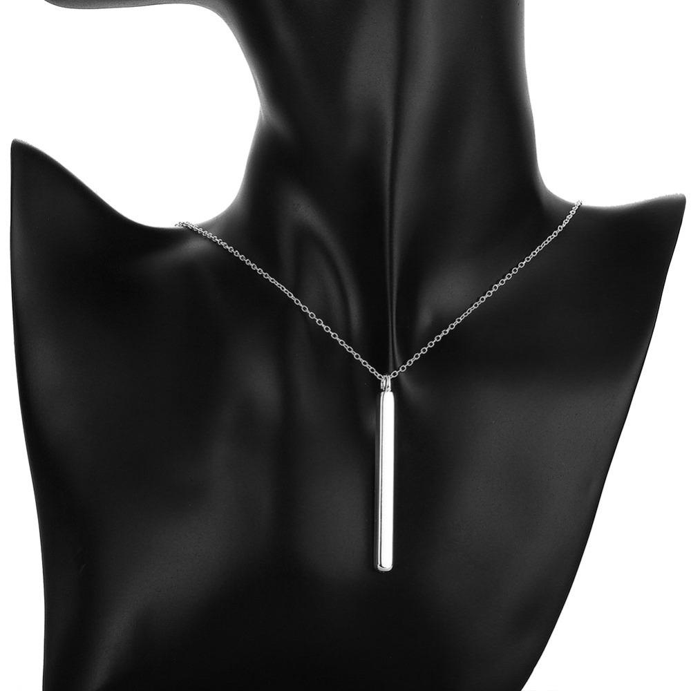Silberne Elegante Modekette für Damen Luxuriöses Hochzeitsgeschenk Schmuck