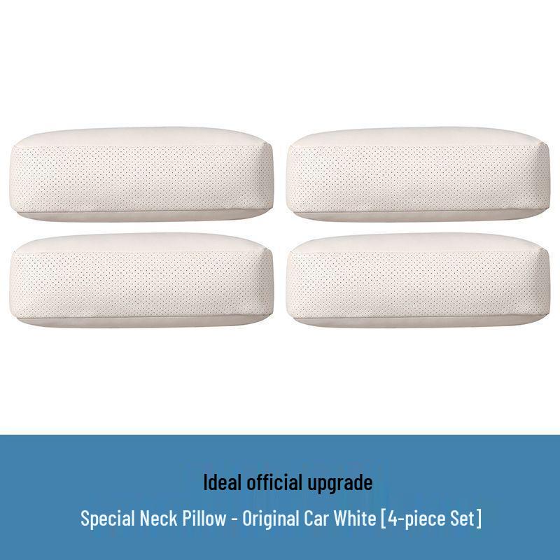 Ideales L9L8L7 Kopfstützen-Nackenkissen - Dekorative Nackenstütze für das Auto-Interieur