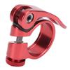 28.6mm     Seat Tube Clamp Bike Aluminum Alloy Seatpost Clamp Bike Accessory