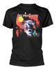 Unisex tričko Bavlna Oversize Velká velikost Alice In Chains - Preta Facelift
