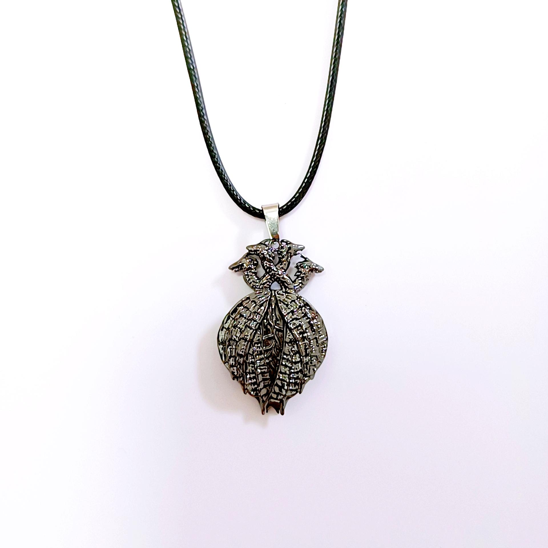 

Gameeldenring Old Lord S Talisman Cosplay ожерелье брелок интересные подарки для мужчин мальчиков фанатов металлический кулон