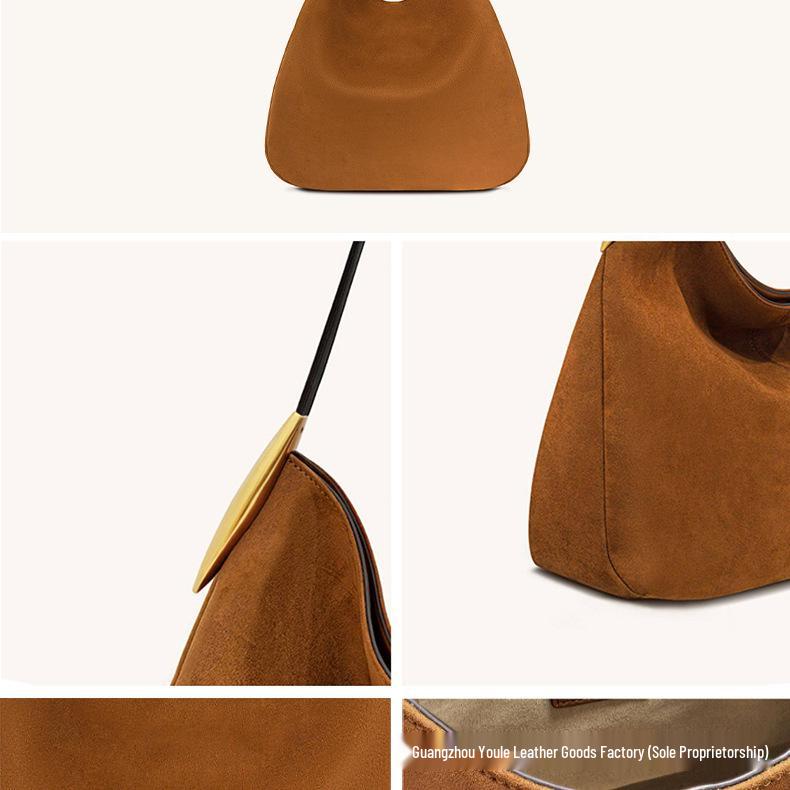 Borsa a mano tote grande JW PEI Vagabond Nina - Borsa a tracolla da donna ad alta capacità