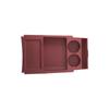 NIO ES8 Center Console Silicone Storage Organizer - Fits 26 Models