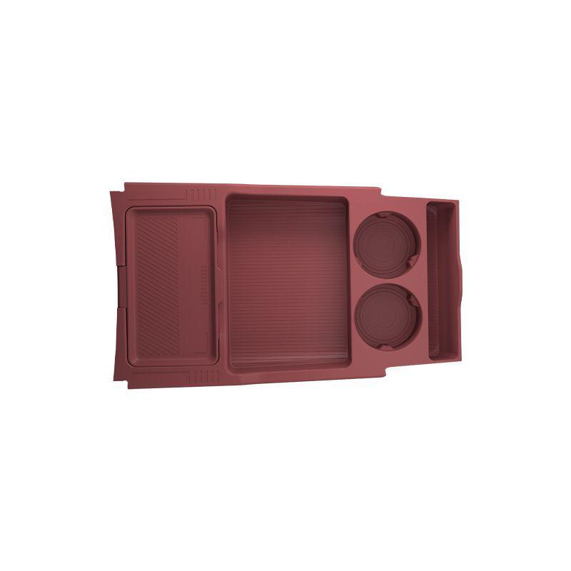 NIO ES8 Center Console Silicone Storage Organizer - Fits 26 Models