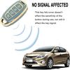 Key Fob Cover Case Fit for    Hyundai Kona Santa Fe Elantra GT Veloster Accent Venue Smart Remote Holder Skin Protector Keyless Entry Sleeve