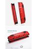 Double-Sided Magnetic High-Rise Window Wiper Brush