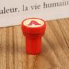 Number 26pcs Alphabets Letters Round Stamp Cartoon Children Arithmetic Seal Cute   Gifts