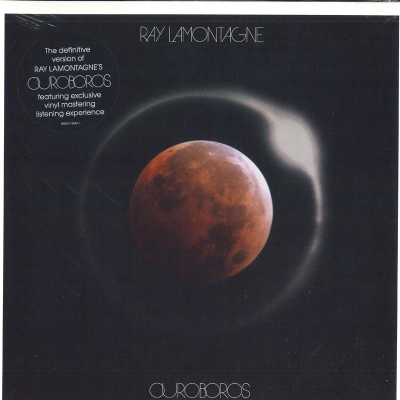 

LP Record RAY LAMONTAGNE - Ouroboros 88875135421 RCA 2015 US Rock