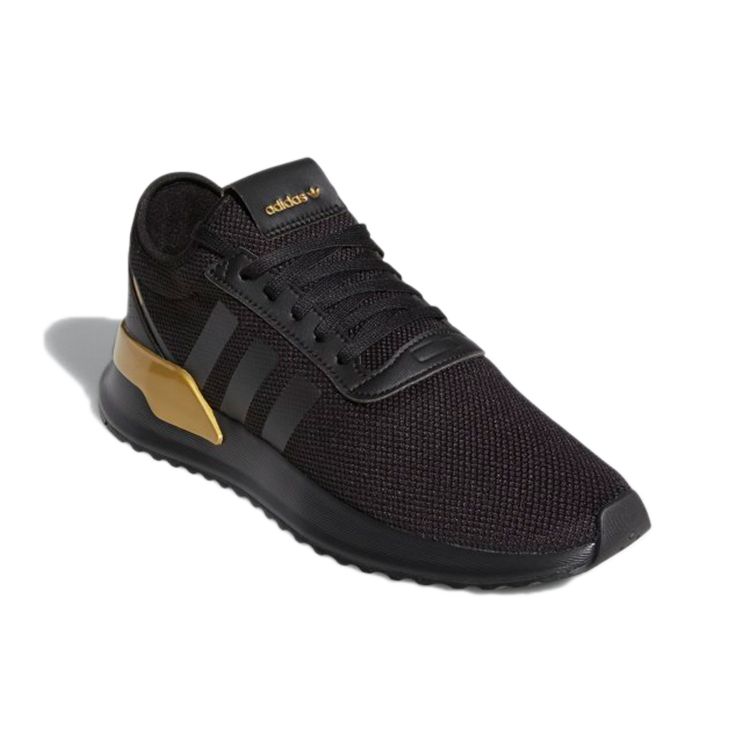 Adidas Originals U Path Fabric Non-Slip Low-Top Lifestyle Shoes Men Shoes FW7573