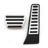 Anti-Slip Pedal Set for Land Rover Range Rover: Accelerator, Brake, and Rest Area Accessories