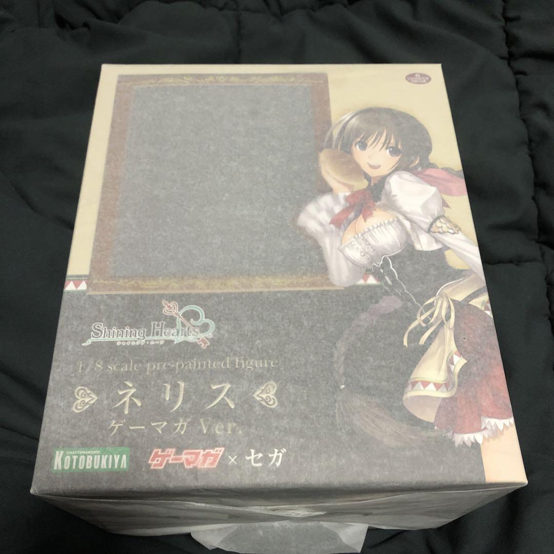 

[USED] Shining Hearts Neris Game Magazine Ver. Completed Figure (Game Magazine…