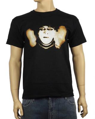 The Cabinet Of Dr Caligari T-shirt - Klassieke Horrorfilm Film Goth Gothic