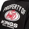 Kings Will Dream Childrens/Kids Prop Hoodie