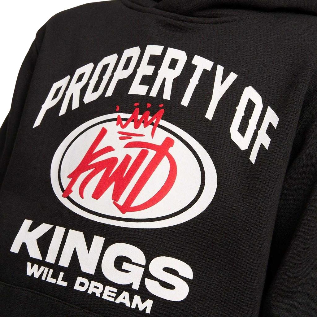 Kings Will Dream Childrens/Kids Prop Hoodie