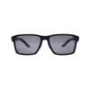 Prada Lifestyle Series Rectangular Shaped Road Trip Polarized Sunglasses Men sunglasses SPS05Y-F-DG0-02G