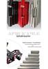 M4d7 Aluminum Alloy Round Spacer Stand with Double Internal Threaded Rod