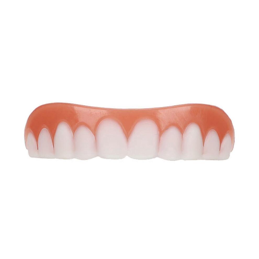 Instant Smile Comfort Fit Flex Natural Shade, Veneer Cosmetic Teeth-r