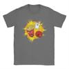 Aqua Teen Hunger Force Pure Cotton T Shirt For Unisex Beach  Streetwear T Shirts O-Neck Novelty Tees Big Size Casual Tops