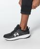 Under Armour UA Winter-Strickhose Schwarz Pitch Medium 3-Lagen, Grau,