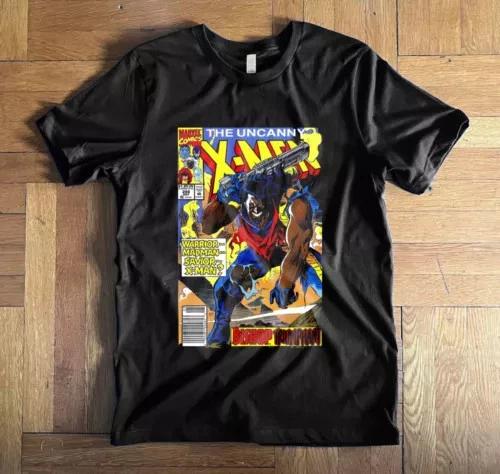 X-Men Bishop Unisex T-shirt.webp S