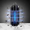 Summer Electric Mosquito Killer Lamp: Photocatalytic Insect Trap & Lure for Home