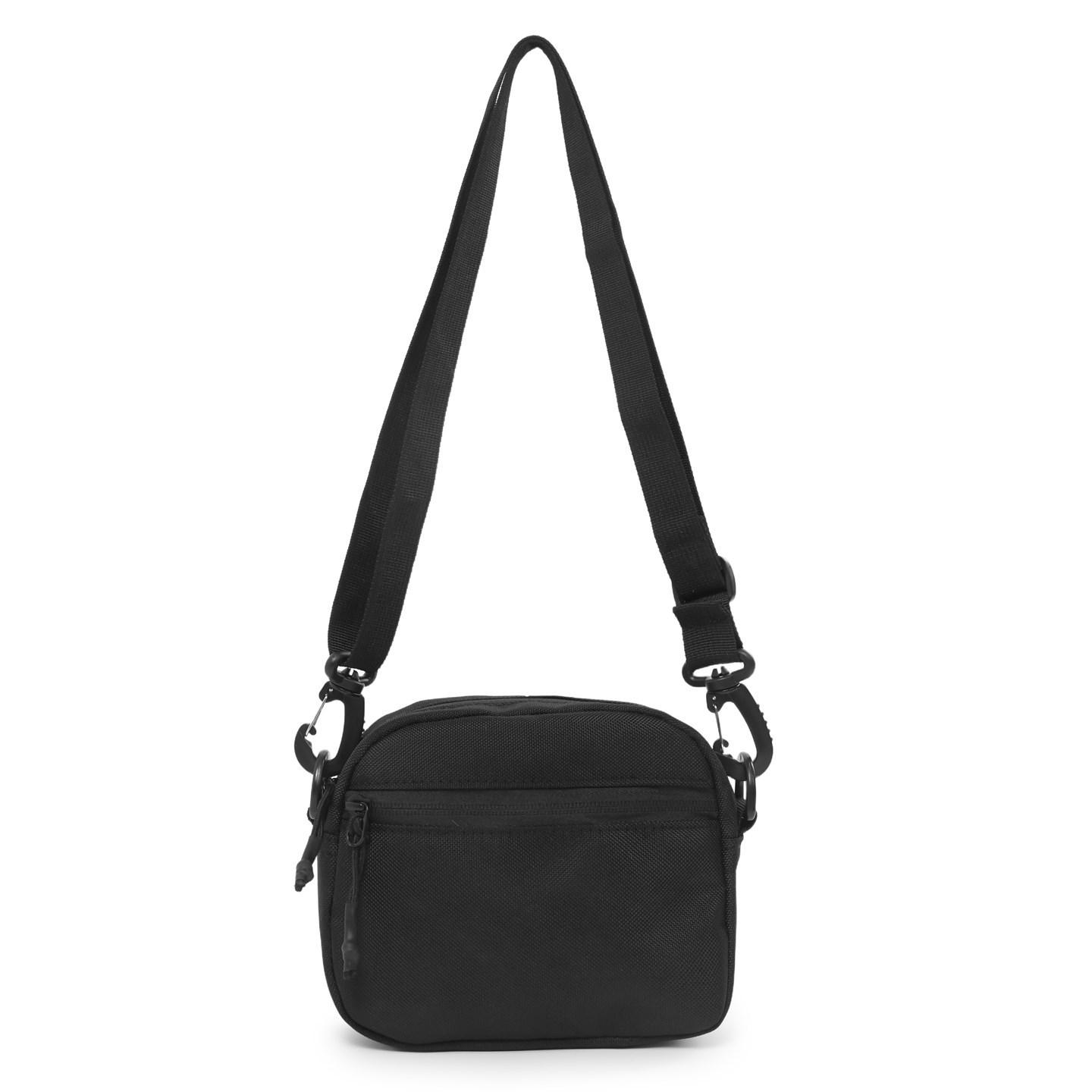 

Women s Crossbody BaginsSimple and casual outdoor lightweight Japanese-style trendy men s shoulder bag for work and commut чорний