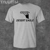 T-shirt da uomo e da donna Magnum Research Desert Eagle Armi da fuoco