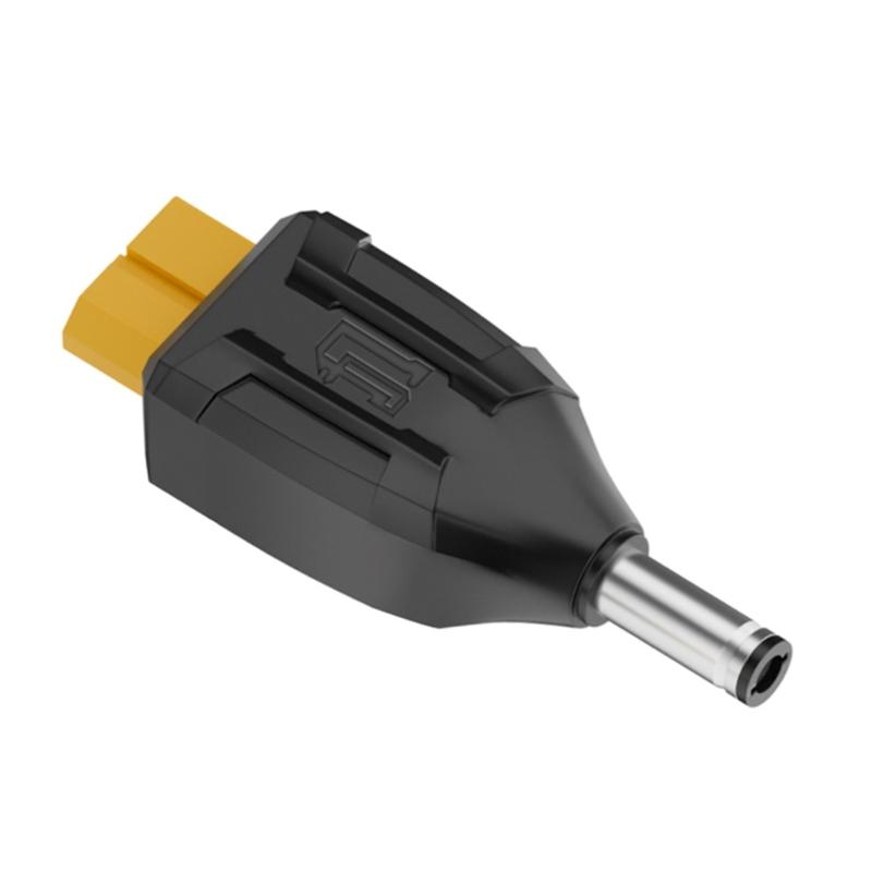 XT60 Female Conversion Head Convert To Type C and Multiple DC5521 5525 7909 Connectors Adapter for UAV Laptops