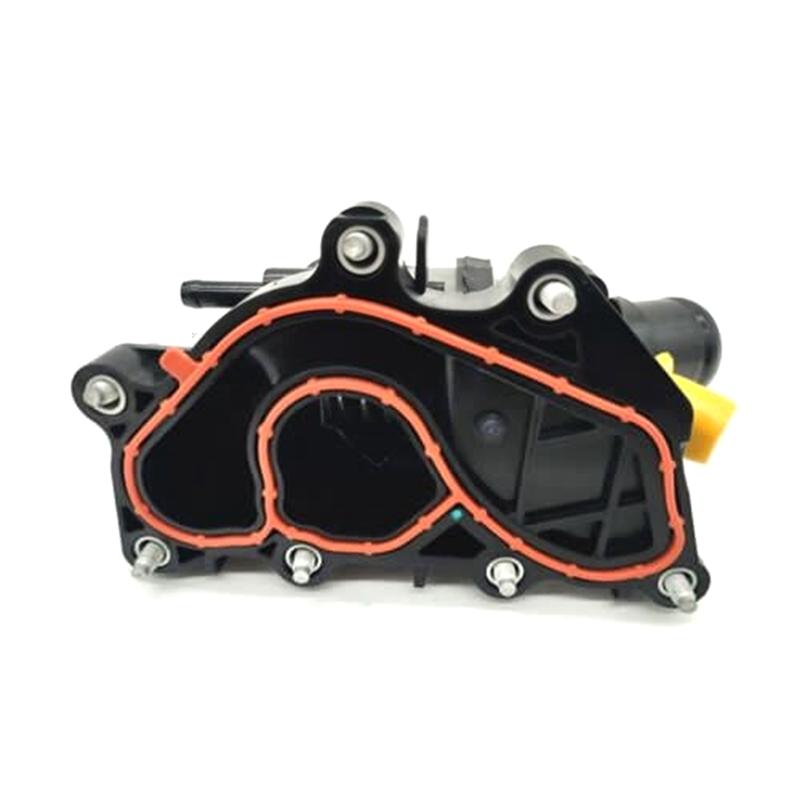 Car Thermostat 4MATIC With Gaskets For Mercedes Benz A CLA 180 200 250 GLB180 200 250 A2822030175 2822035500