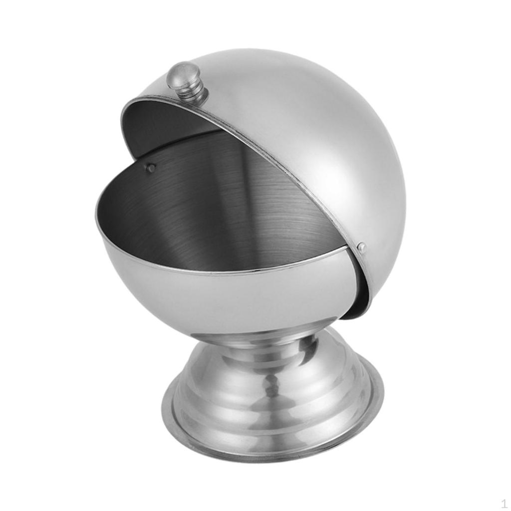Stainless Steel Sugar Bowl, Holder, Gift, Multifunctional,Candy Jar Storage Holder for