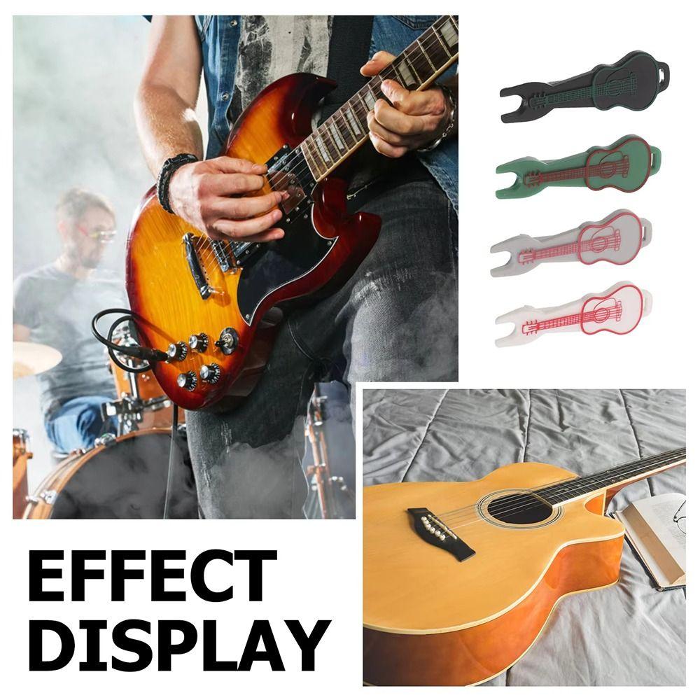 1Pcs Strap Retainer System Locking Button Pins Locking End Stud  for Acoustic Bass Guitar