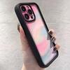 Dreamy Ombre Design TPU Soft Phone Case for Xiaomi Redmi 14C 13C 12C 13 4G Redmi Note 14 13 12 11 Pro Plus 5G 12S 11S 10S Cover