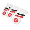 Golf Club Covers Golf Head Covers Full Set of Club Covers for Golf Clubs Protection White
