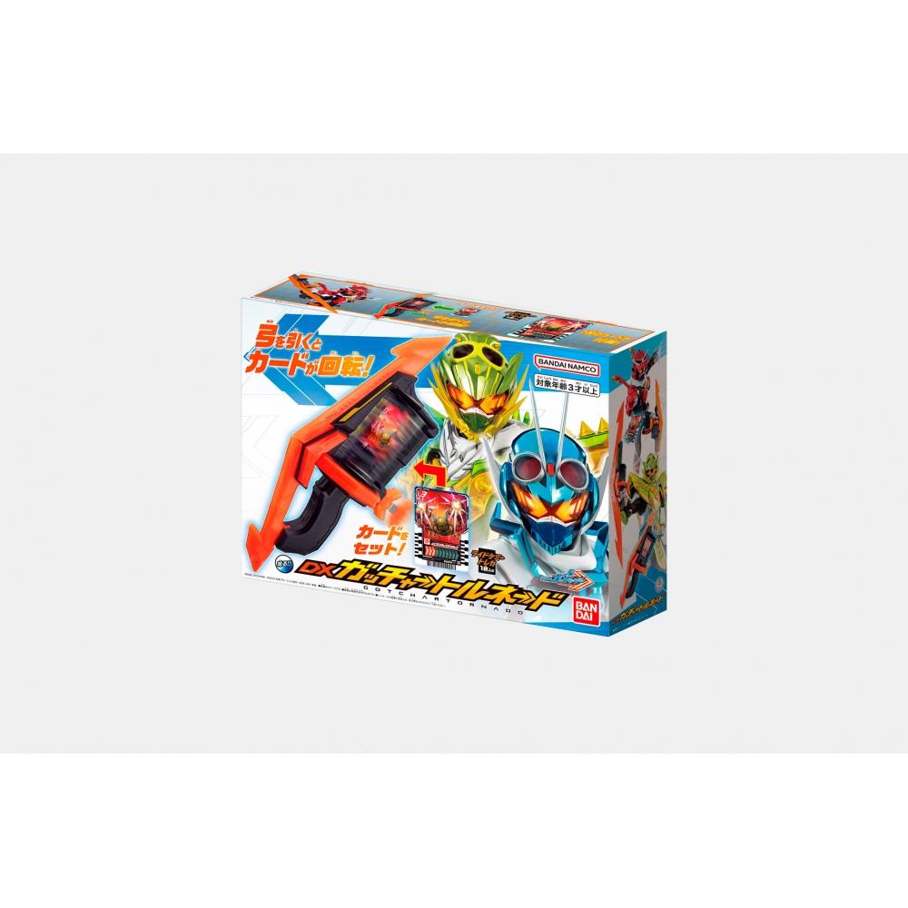 

BANDAI DX ГАТЧА ТОРНАДО