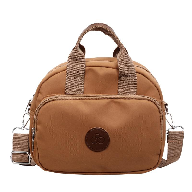 

Портативная маленькая квадратная сумка нейлоновая сумка через плечо кроссбоди женская сумка для мобильного телефона хаки