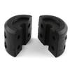 Metal Construction Winch Stopper Rubber Material Cable Line Saver Waterproof  ATV Use