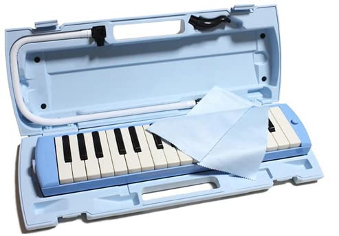 

Yamaha Melodica Pianica 32 Keys P32E / P32EP Comes with our original sticker! (Blue Cross included)