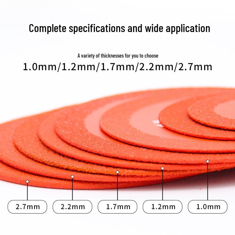 Diamond Grout Removal Disc & Grinder Tool for Tile Cleaning