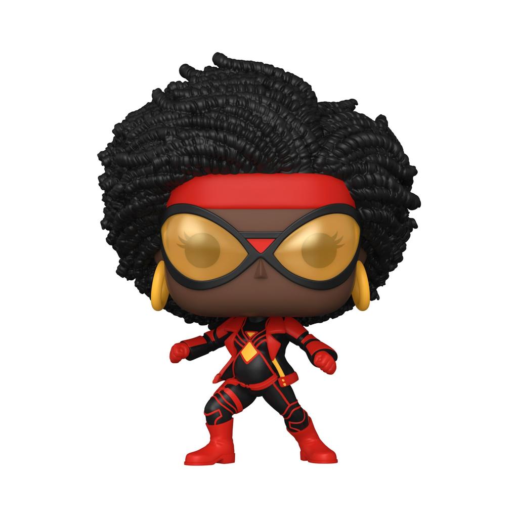 FUNKO Across the Pop! Marvel Spider-Man Spider-Verse - Spider-Woman