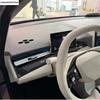Central Control Dashboard trument Panel Screen Frame Cover Trim ABS Carbon Fiber Accessories Interior For MG 4 2026 2027