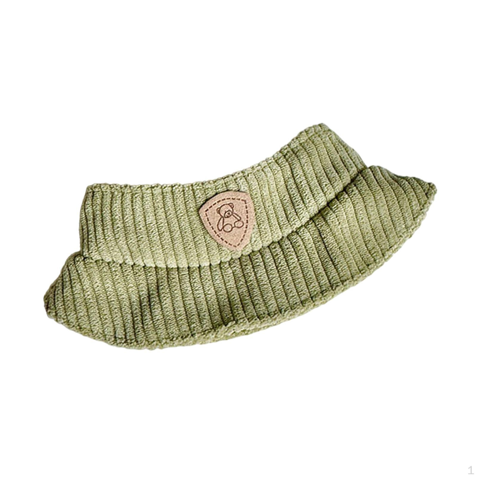 

Модель шапочки для кукол ростом 15-17 см, отличный вариант для наряда и подарка зелёный