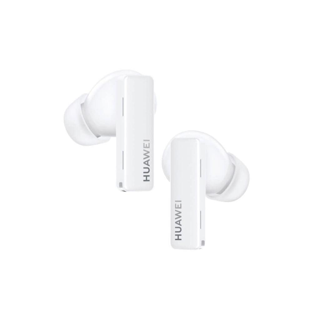 HUAWEI FreeBuds Pro Ceramic White Bluetooth Wireless Earbuds Active Noise Cancellation Dual Device Connection 30 Hours of Music Playback Japanese / /